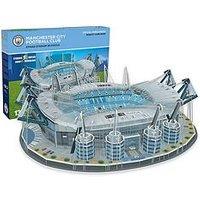University Games Manchester City Etihad 3D Stadium Puzzle
