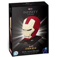 University Games Marvel Iron Man Helmet 3D Puzzle - 92 Piece