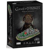 University Games Game Of Thrones - Winterfell 3D Puzzle