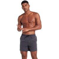 Zoggs Mosman Washed 15" Shorts Ed Mens - Black