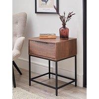 Very Home Lowden Lamp Table - Fsc Certified