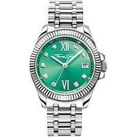 Thomas Sabo Divine Colours - Green Dial Watch