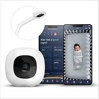 Nanit Pro Baby Monitor & Floor Stand