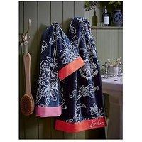 Joules Indienne Floral Towel Range