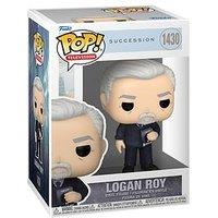 Pop! Tv: Succession - Logan Roy #1430