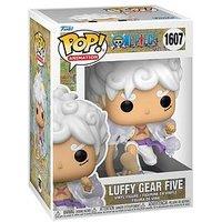 Pop! One Piece: Luffy Gear Five (Chance Of Chase) #1607