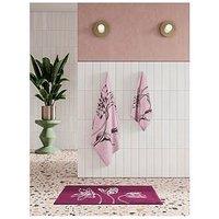 Ted Baker Tulip 100% Cotton Bathmat