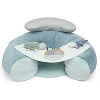 Mamas & Papas Sit & Play - Welcome To The World Blue