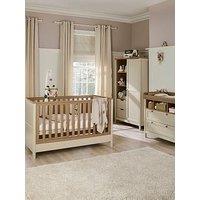 Mamas & Papas Harwell 3 Piece Furniture Range- Cashmere