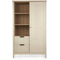 Mamas & Papas Harwell Wardrobe - Cashmere