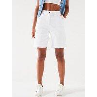 V By Very Longline Chino Shorts