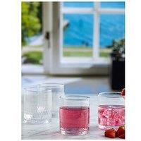 Ravenhead Pisa 370 Ml Mixer Glasses &Ndash; Set Of 2