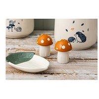Price & Kensington Woodland Salt & Pepper Shaker Set