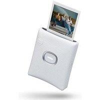 Fujifilm Instax Instax Square Link Wireless Smartphone Photo Printer- White