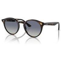 Ray-Ban Ray Ban Rounded Sunglasses - Light Havana