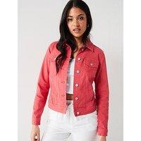 V By Very Denim Western Jacket