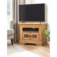 Very Home New Constance Corner Tv Unit (Up To 32")