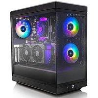 Stormforce Prism Gaming Desktop - Rtx 4070 Ti, Intel Core I7, 32Gb Ram, 1Tb Ssd