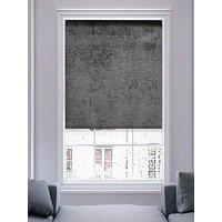 Luxe Crushed Velvet Roller Blinds