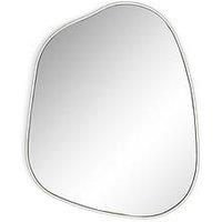 Very Home Pond Mirror - Silver