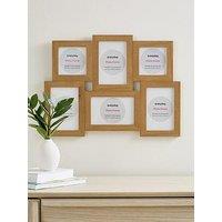 Very Home 6 Photo Cluster Gallery Frame 44X34Cm