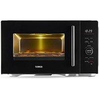 Tower Vortx 25L Microwave Air Fryer Black