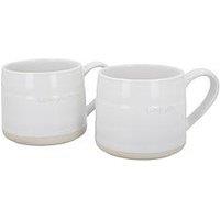 Mikasa Mk I Love You Mugs Set Of 2