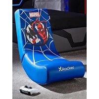 X Rocker Marvel Hero Media Video Rocker - Spider-Man