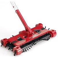 Jml Swivel Sweeper Battery Powered Lightweight Floor Sweeper