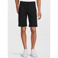 Ps Paul Smith Jersey Shorts - Black