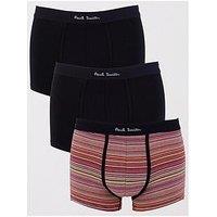Ps Paul Smith Men'S 3 Pack Trunks
