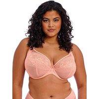 Elomi Kendra Uw Plunge Bra - Pink