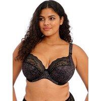 Elomi Lucie Underwired Plunge Bra - Black