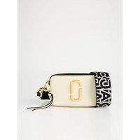 Marc Jacobs The Snapshot - Cloud White/Multi