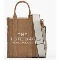 Marc Jacobs The Phone Tote Bag - Camel