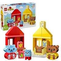 Lego Duplo My First Daily Routines: Eating & Bedtime 10414