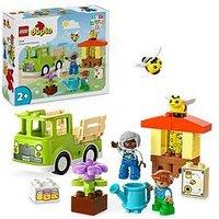 Lego Duplo Caring For Bees & Beehives Toy 10419