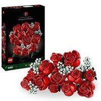 Lego Botanical Botanicals Bouquet Of Roses 10328