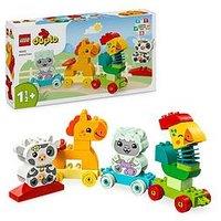 Lego Duplo My First Animal Train Nature Toy 10412