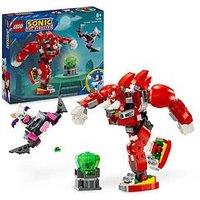 Lego Sonic Knuckles&Rsquo; Guardian Mech Toy 76996