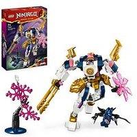 Lego Ninjago Sora&Rsquo;S Elemental Tech Mech Action Figure 71807