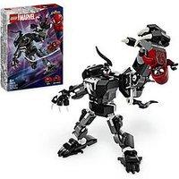 Lego Super Heroes Venom Mech Armour Vs. Miles Morales 76276