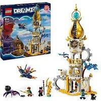 Lego Dreamzzz The Sandman&Rsquo;S Tower Castle Toy For Kids 71477