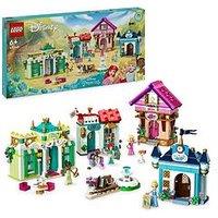 Lego Disney Princess Disney Princess Market Adventure 43246