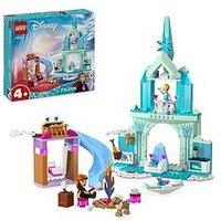 Lego Disney Princess Elsa&Rsquo;S Frozen Castle Set 43238