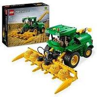 Lego Technic John Deere 9700 Forage Harvester 42168