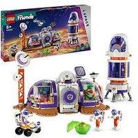 Lego Friends Mars Space Base And Rocket Toy 42605