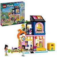 Lego Friends Vintage Fashion Store Toy Shop 42614