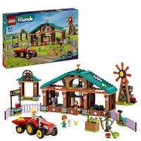 Lego Friends Farm Animal Sanctuary Toy Set 42617
