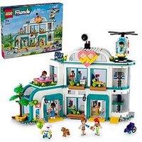 Lego Friends Heartlake City Hospital Toy Set 42621